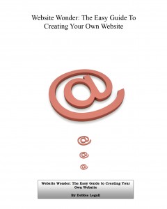 Step-by-step guide to creating your own website